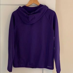 Nike Tops - Nike Therma Fit Hoodie💜 Nike Tops - Nike Therma Fit Hoodie💜